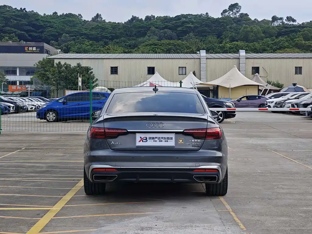 Audi A4L — миниатюра 6