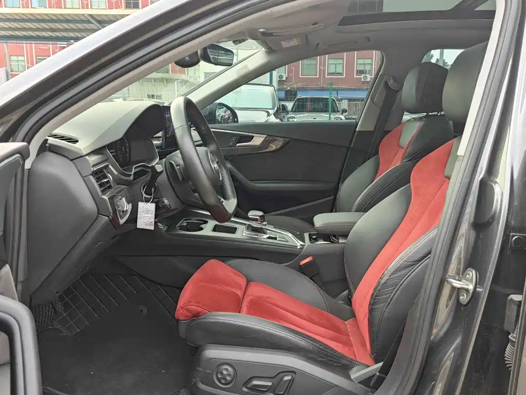 Audi A4L — миниатюра 9