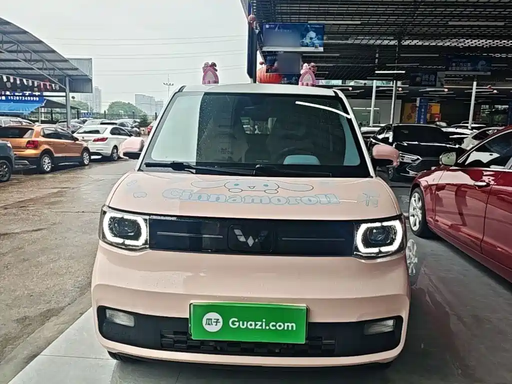 Wuling MINIEV — миниатюра 3