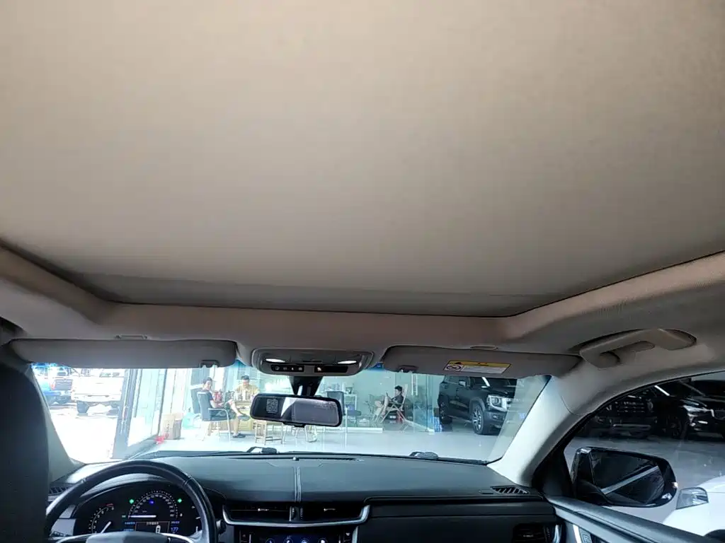 Cadillac XTS — миниатюра 18