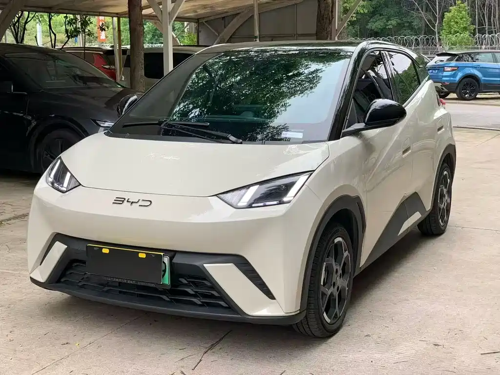 Byd Seagull 2025