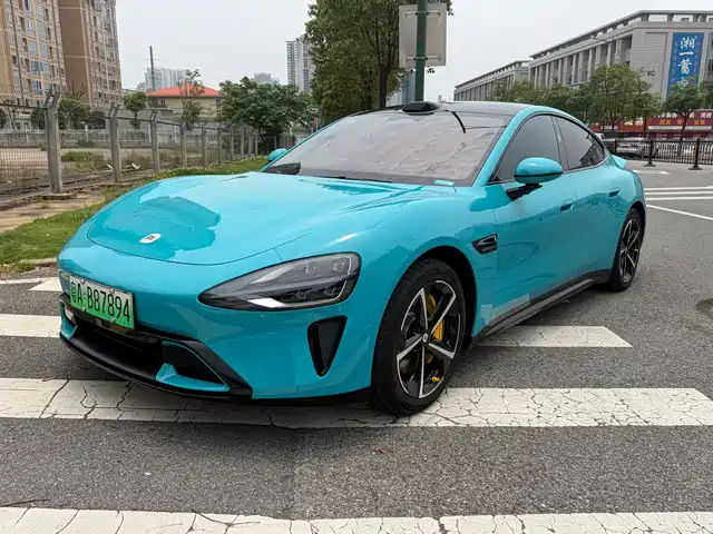 2025 xiaomi SU7