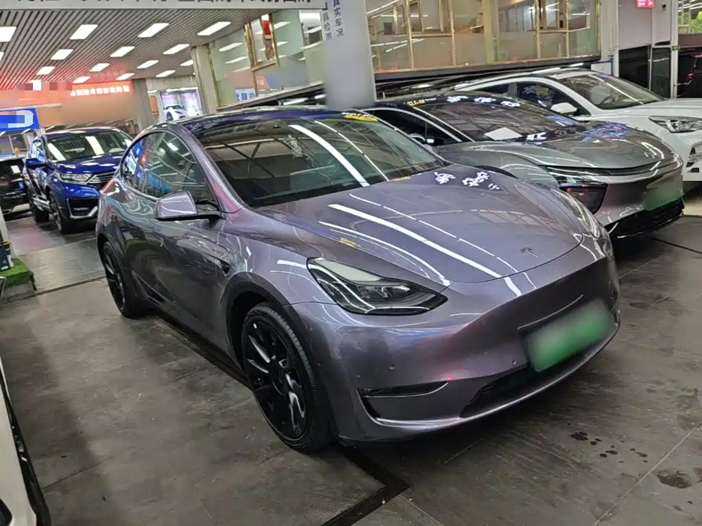 Tesla Model Y — миниатюра 4