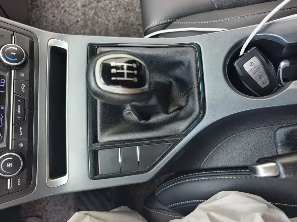 Geely Emgrand — миниатюра 7