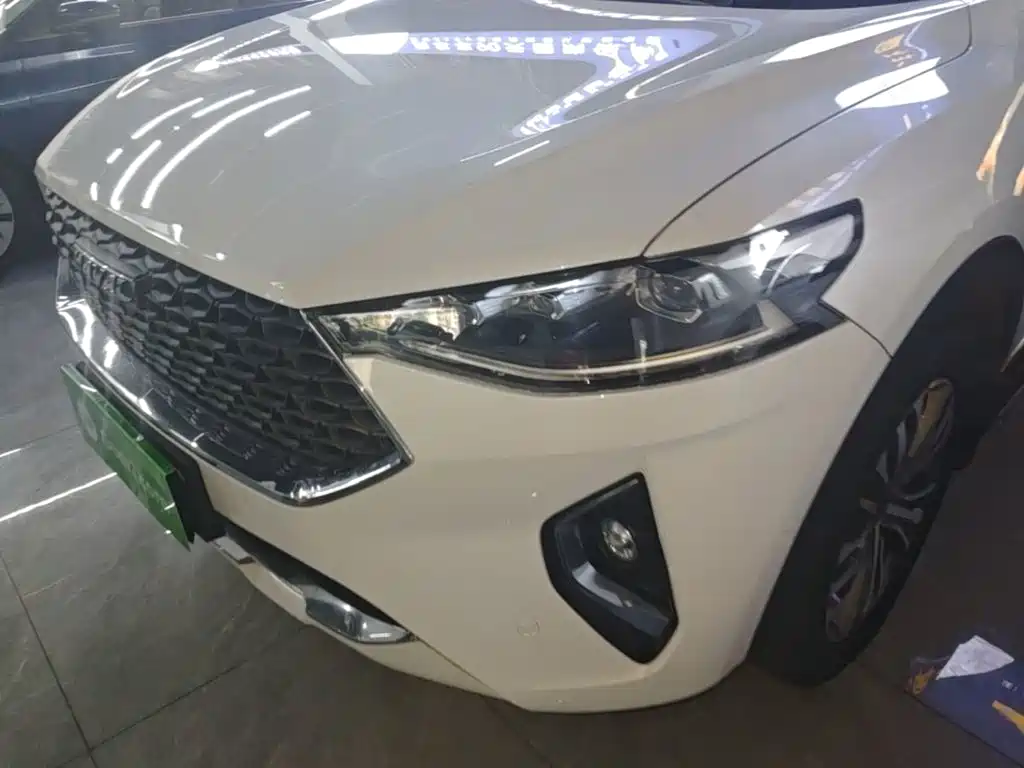 Haval F7 — миниатюра 24