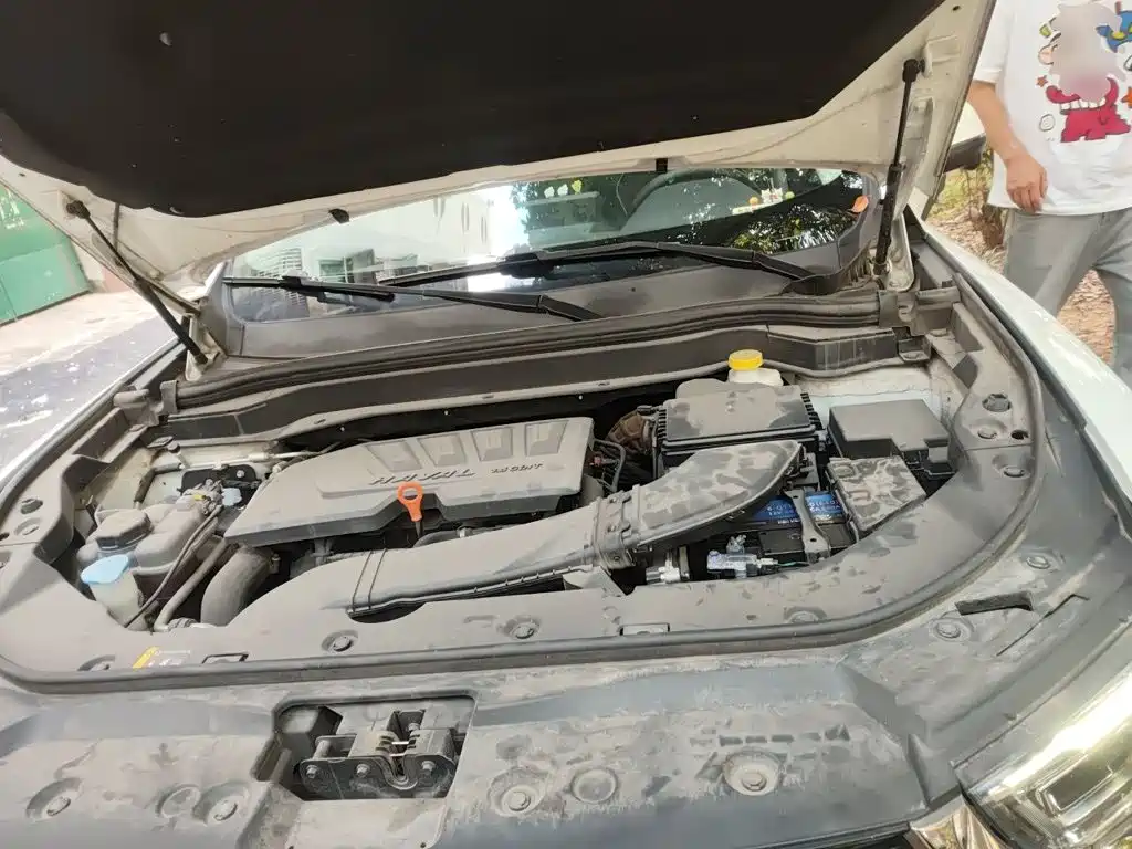Haval H6 — миниатюра 16