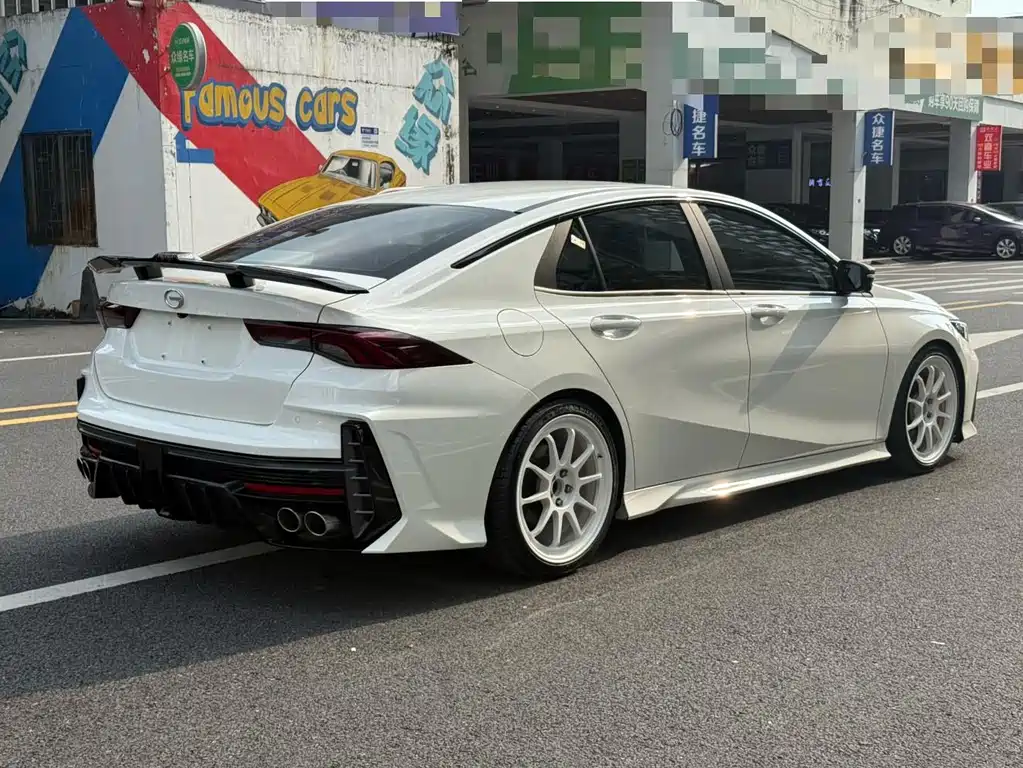GAC Motor Shadow Leopard — миниатюра 8
