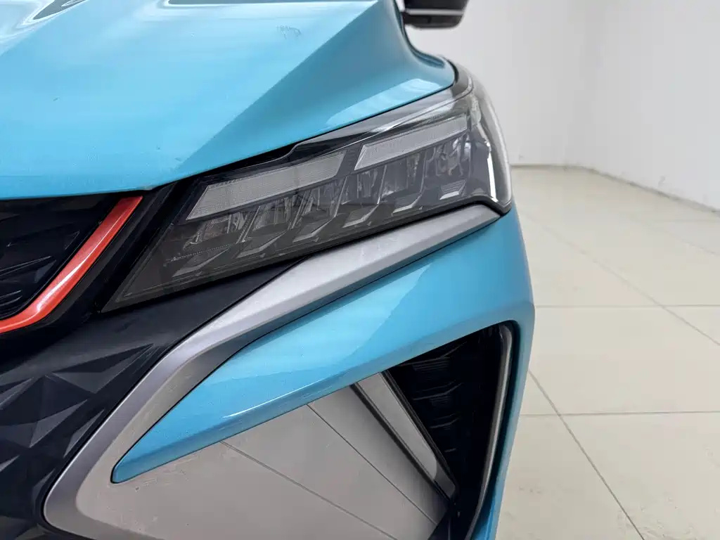 GEELY AUTOMOBILE BINYUE