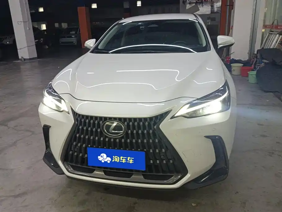 LEXUS  NX