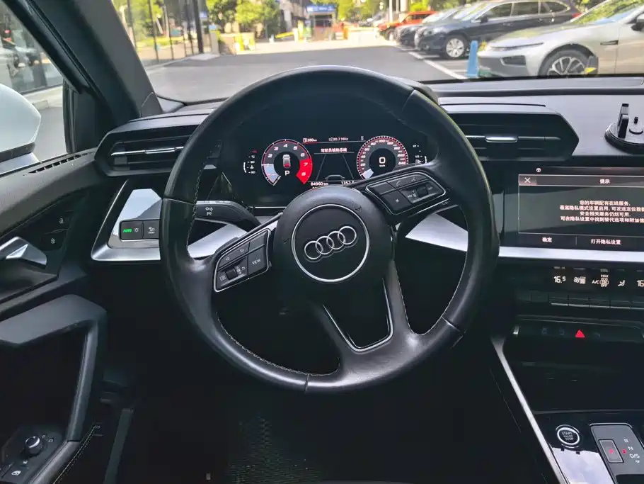 Audi A3 — миниатюра 15