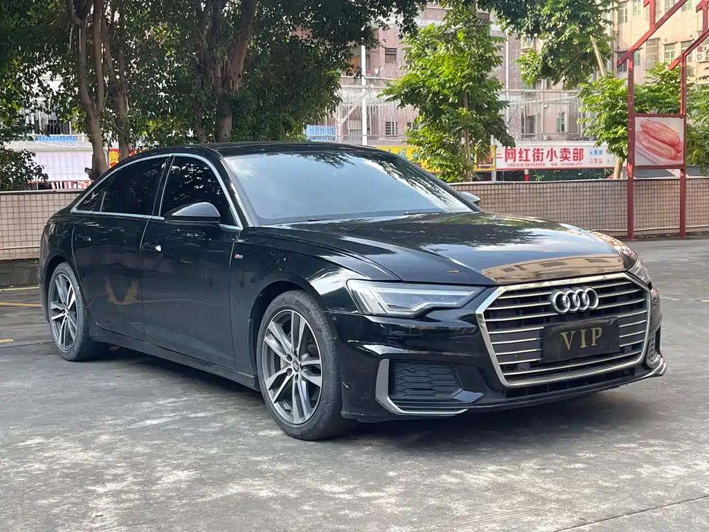 Audi A6L — миниатюра 3