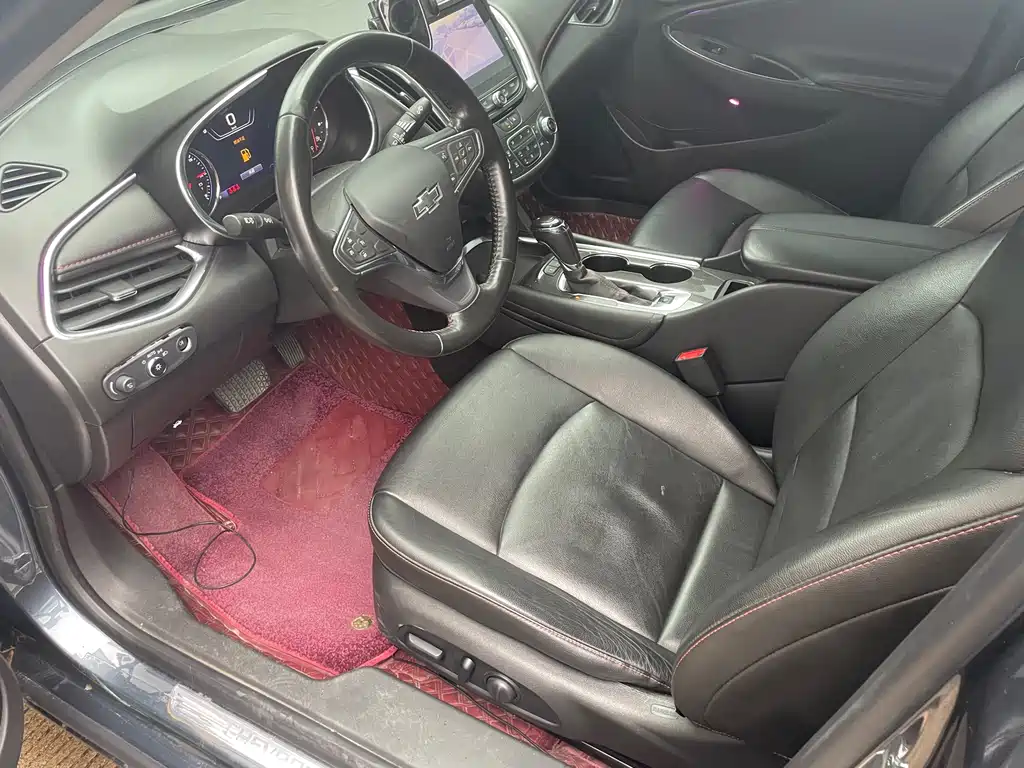 Chevrolet Malibu XL XL 2019 Redline 550T AT