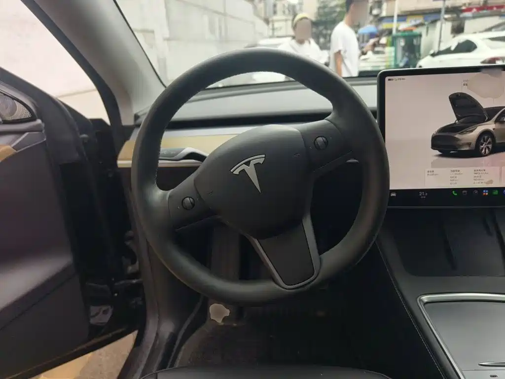 Tesla Model Y — миниатюра 6
