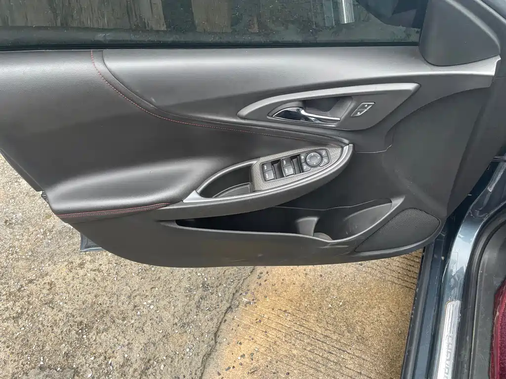 Chevrolet Malibu XL XL 2019 Redline 550T AT