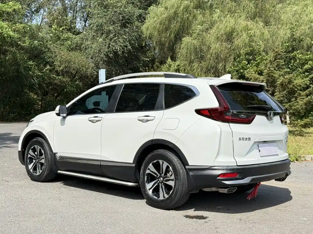 Honda CR-V — миниатюра 23