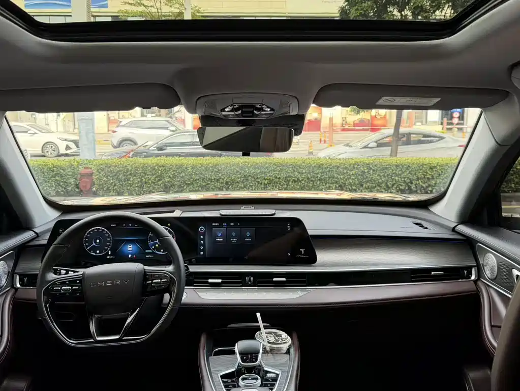 Chery Tiggo 8 PRO — миниатюра 17