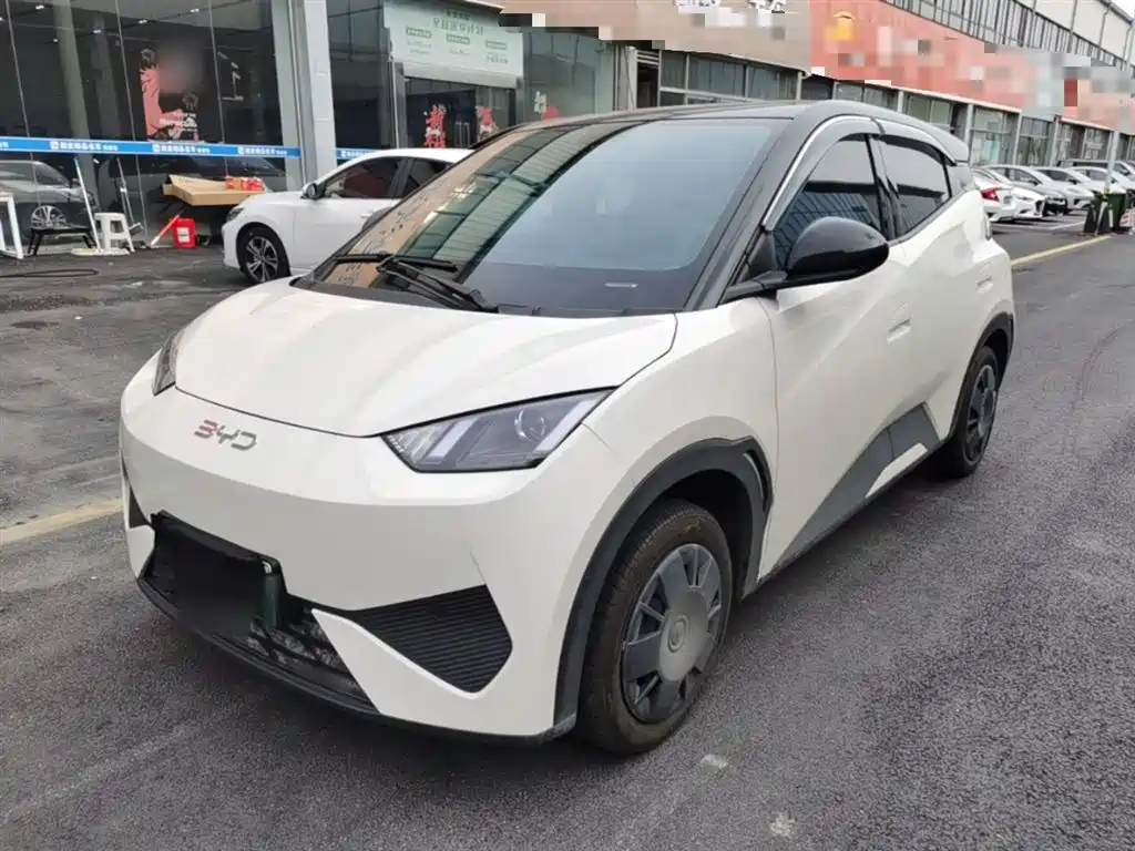 Byd Seagull 2025