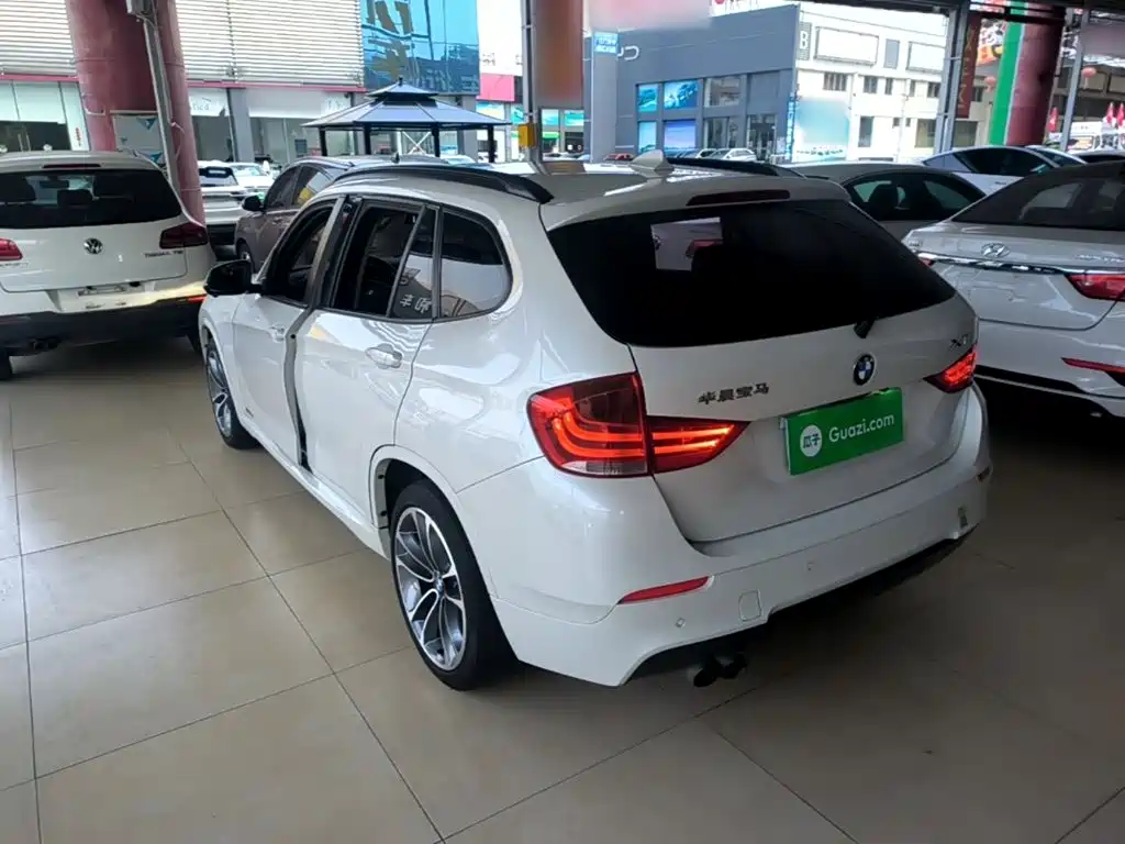 BMW X1 — миниатюра 5