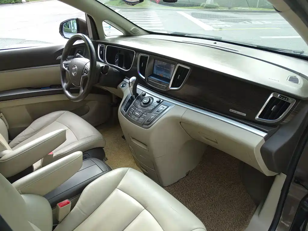 Buick GL8 — миниатюра 34