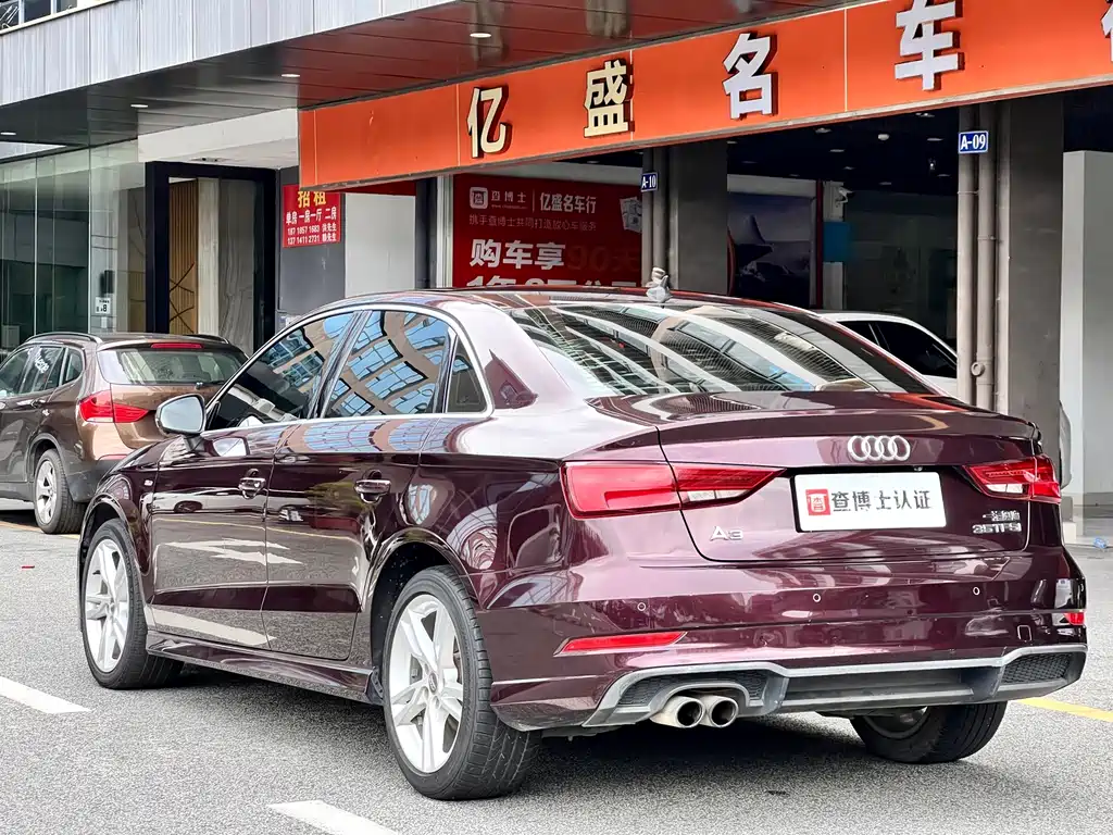 Audi A3 — миниатюра 11