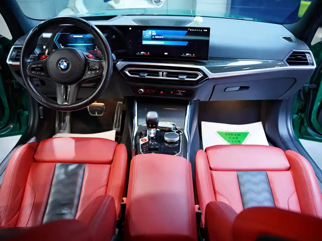 BMW M3 — миниатюра 35