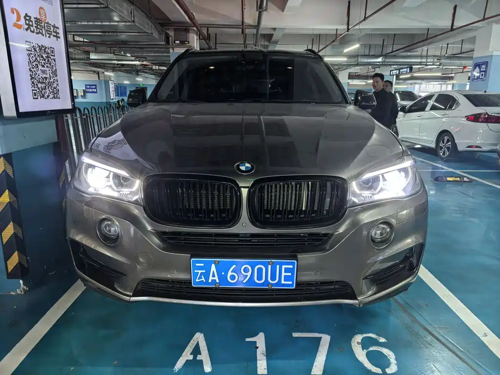 BMW X5 (Import) 2017