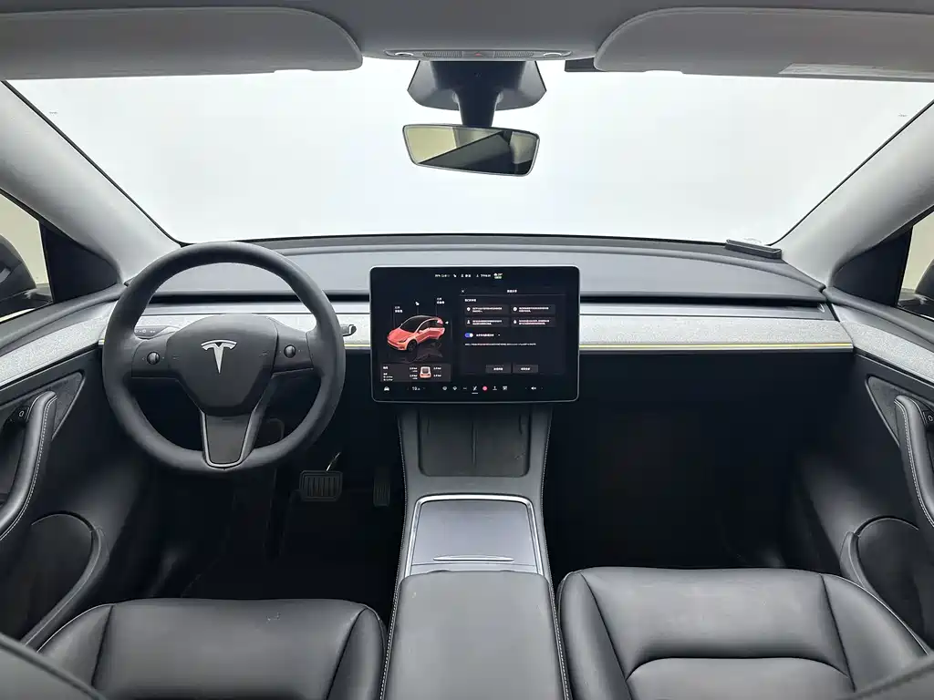 Tesla Model Y — миниатюра 14