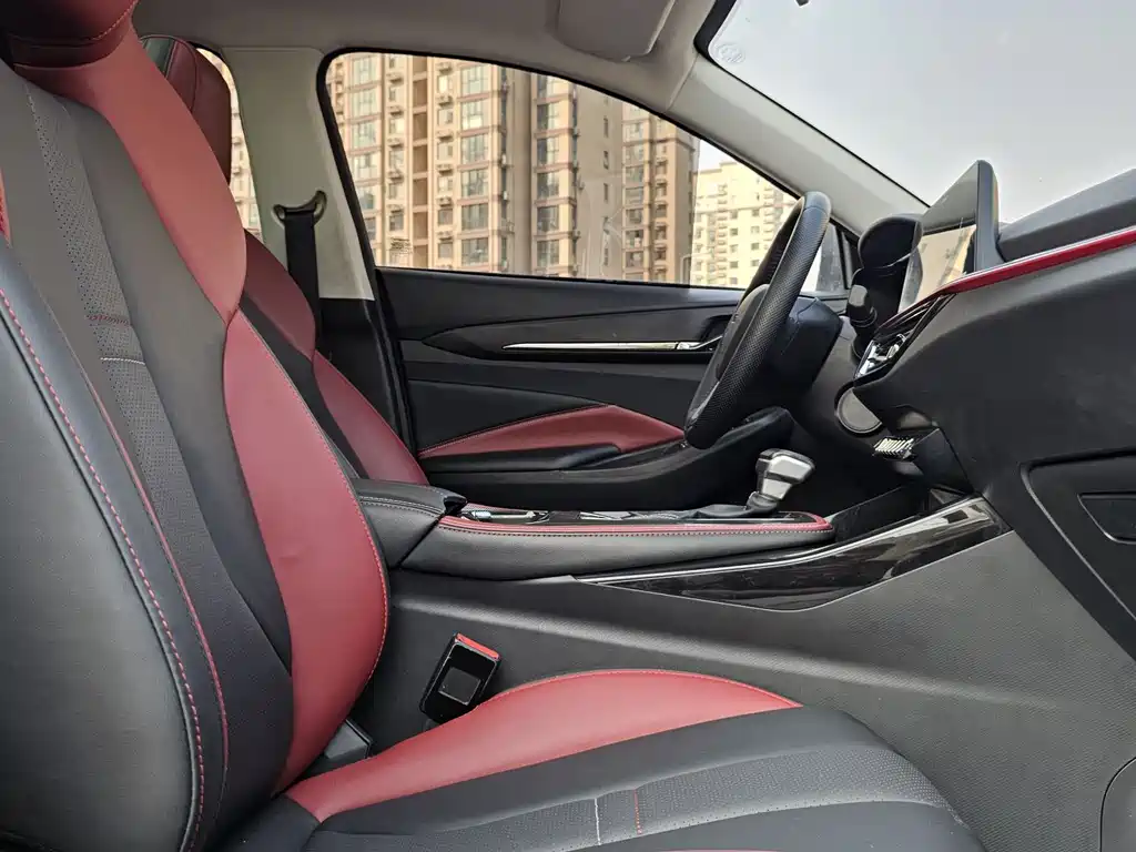 CHANGAN CHANGAN AUCHAN X5