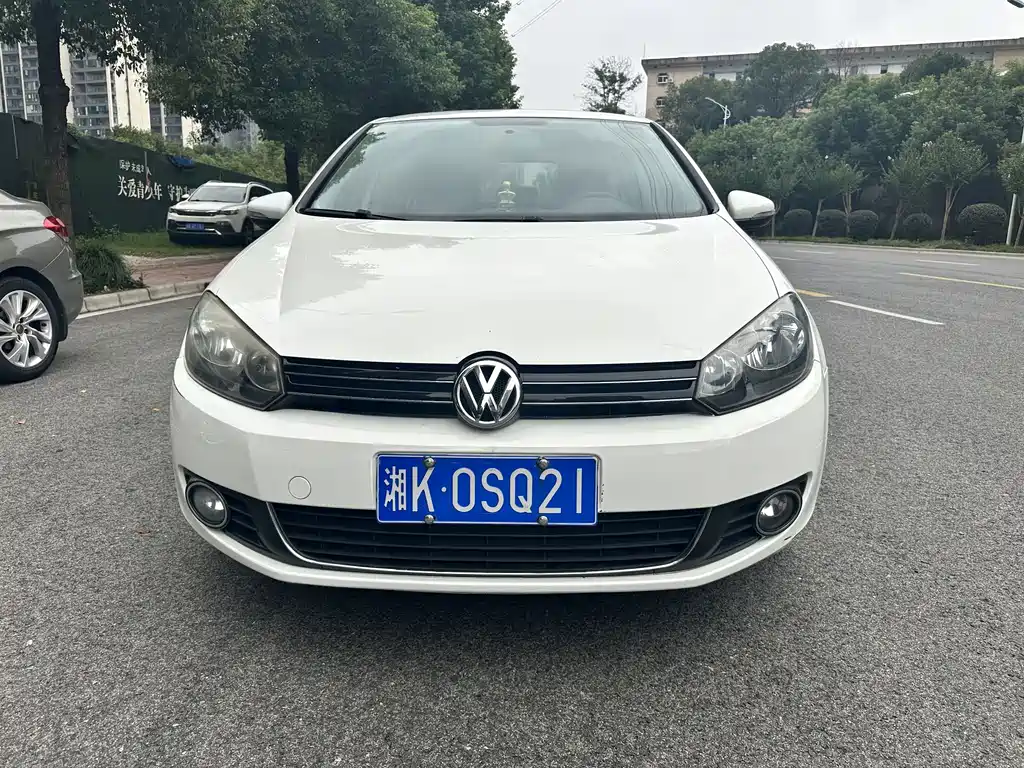 Volkswagen Golf — миниатюра 3
