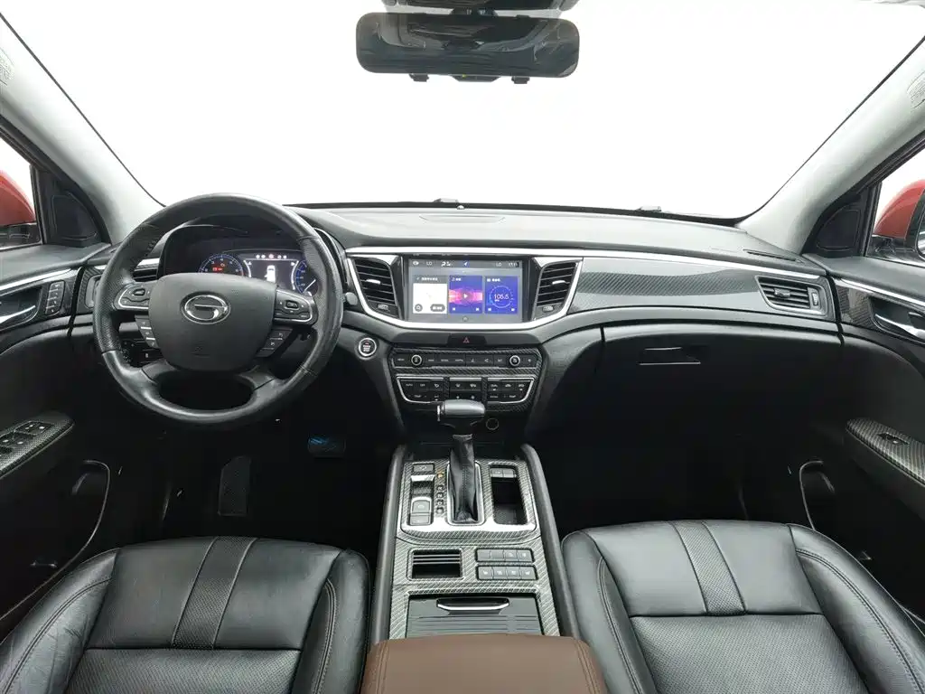 GAC GS7 2017 320T Luxury