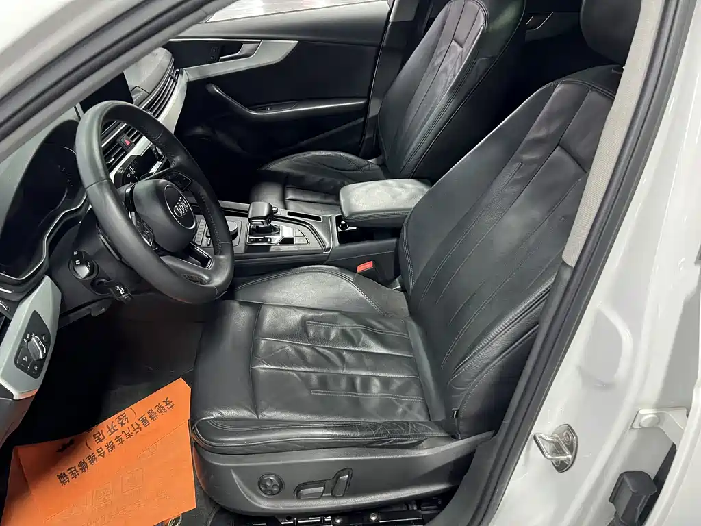 Audi A4L — миниатюра 4