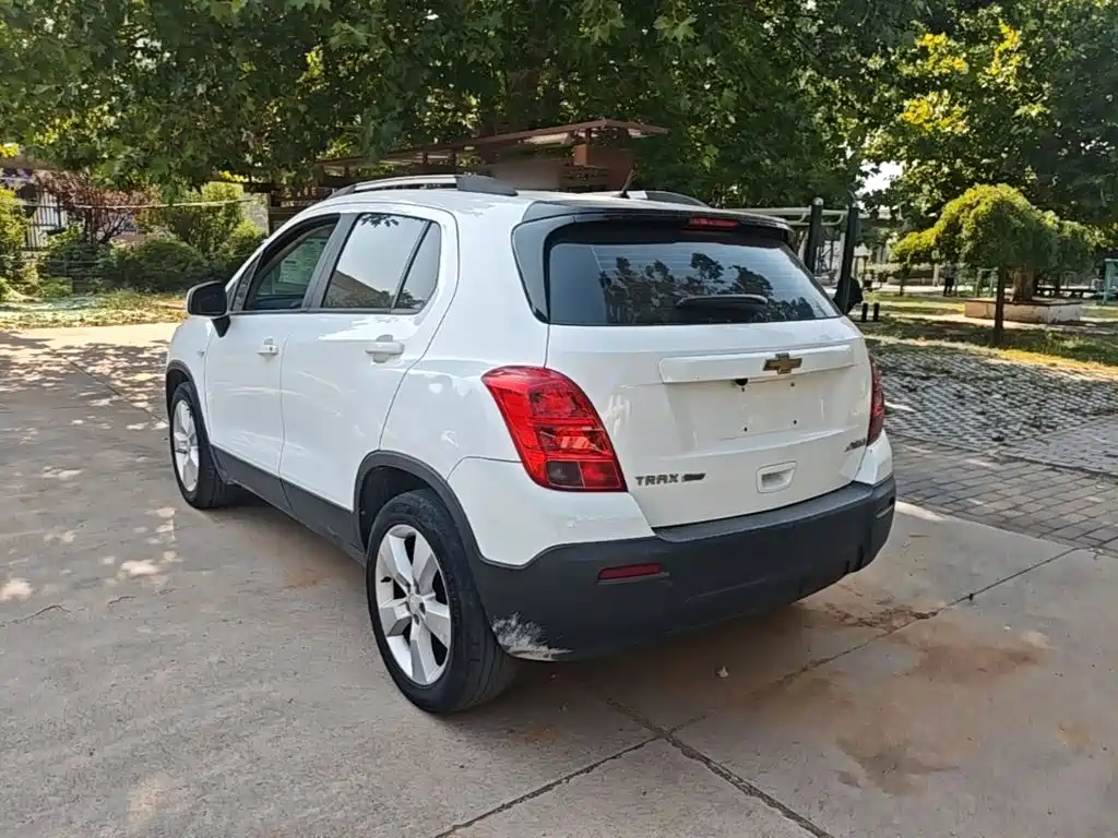 Chevrolet Trax — миниатюра 5