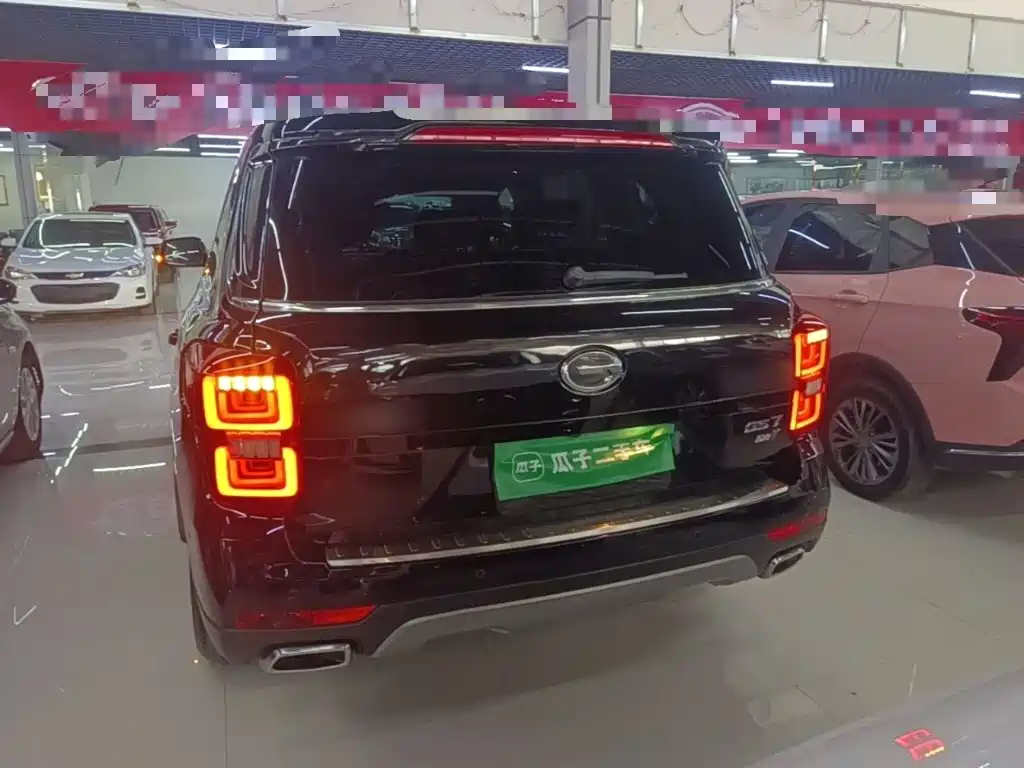 GAC Motor Trumpchi GS7 — миниатюра 6
