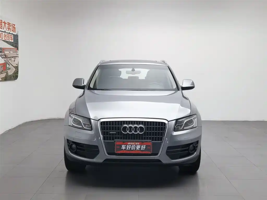 Audi Q5 2012 2.0TFSI Comfort