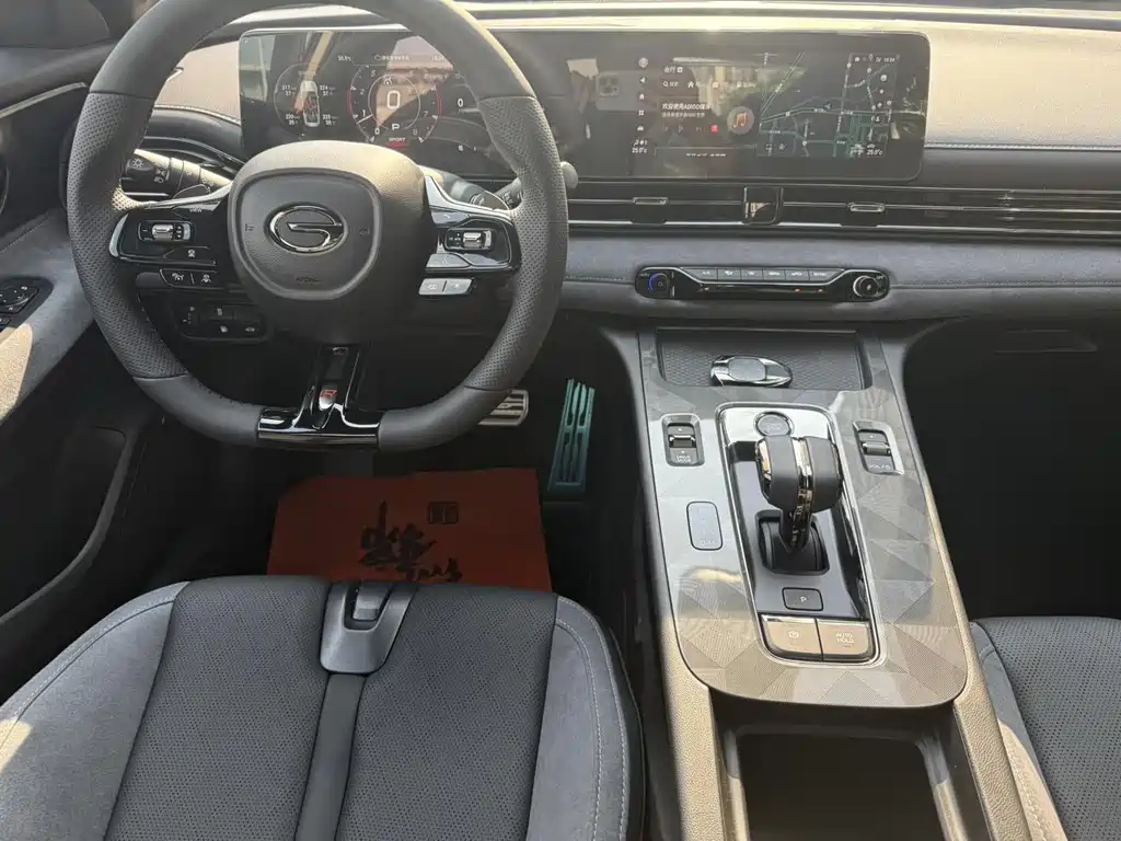 GAC Motor Shadow Leopard — миниатюра 6