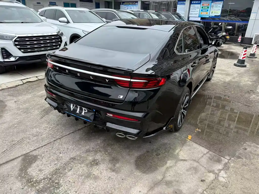 Geely Xingrui — миниатюра 4