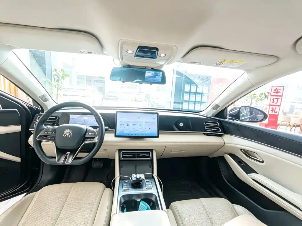 BYD Qin L — миниатюра 6