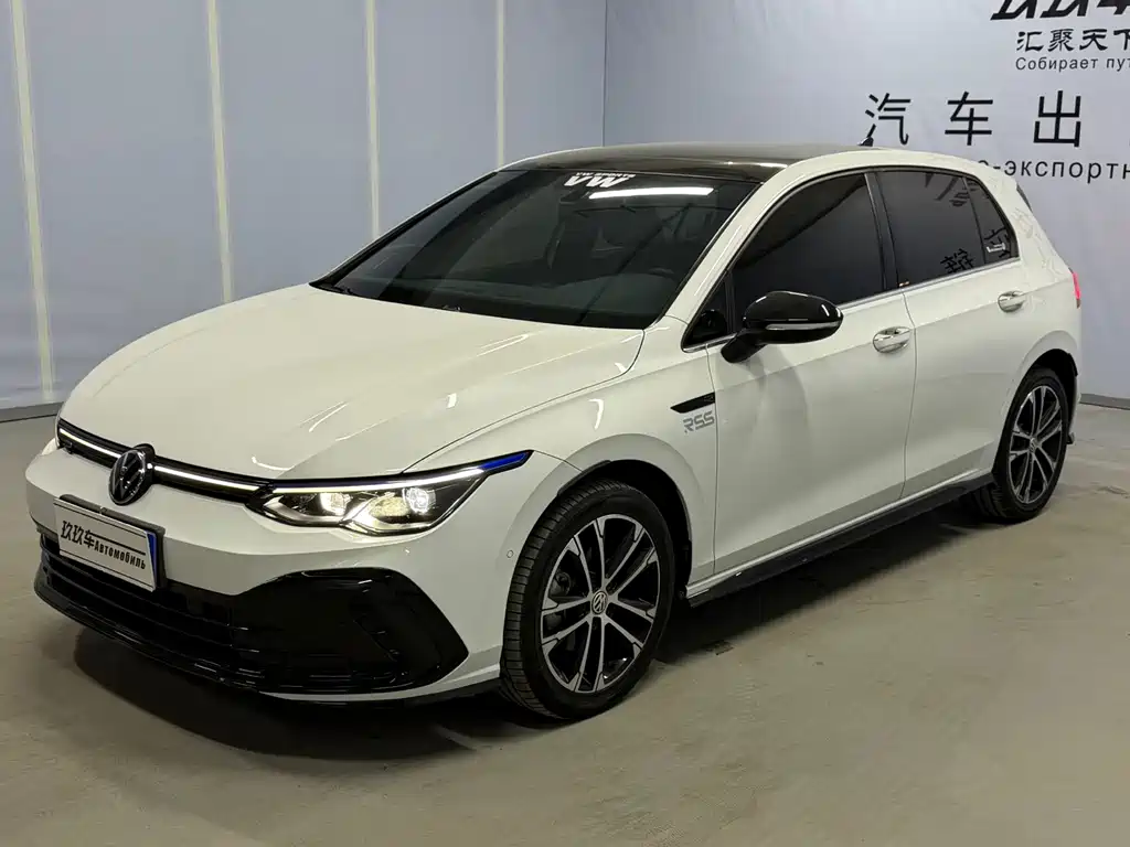 Volkswagen Golf 2023