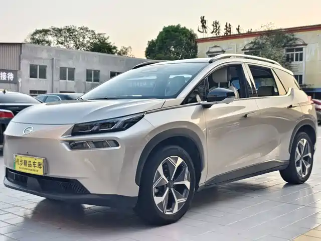 2022 GAC Aion V