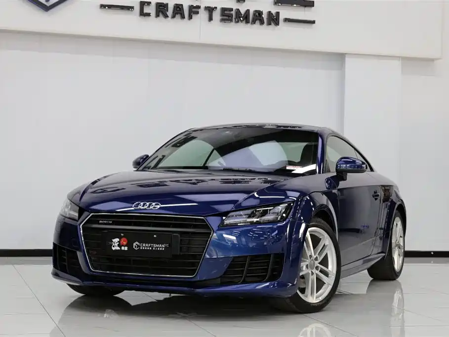 Audi TT 2015 TT Coupe 45 TFSI quattro