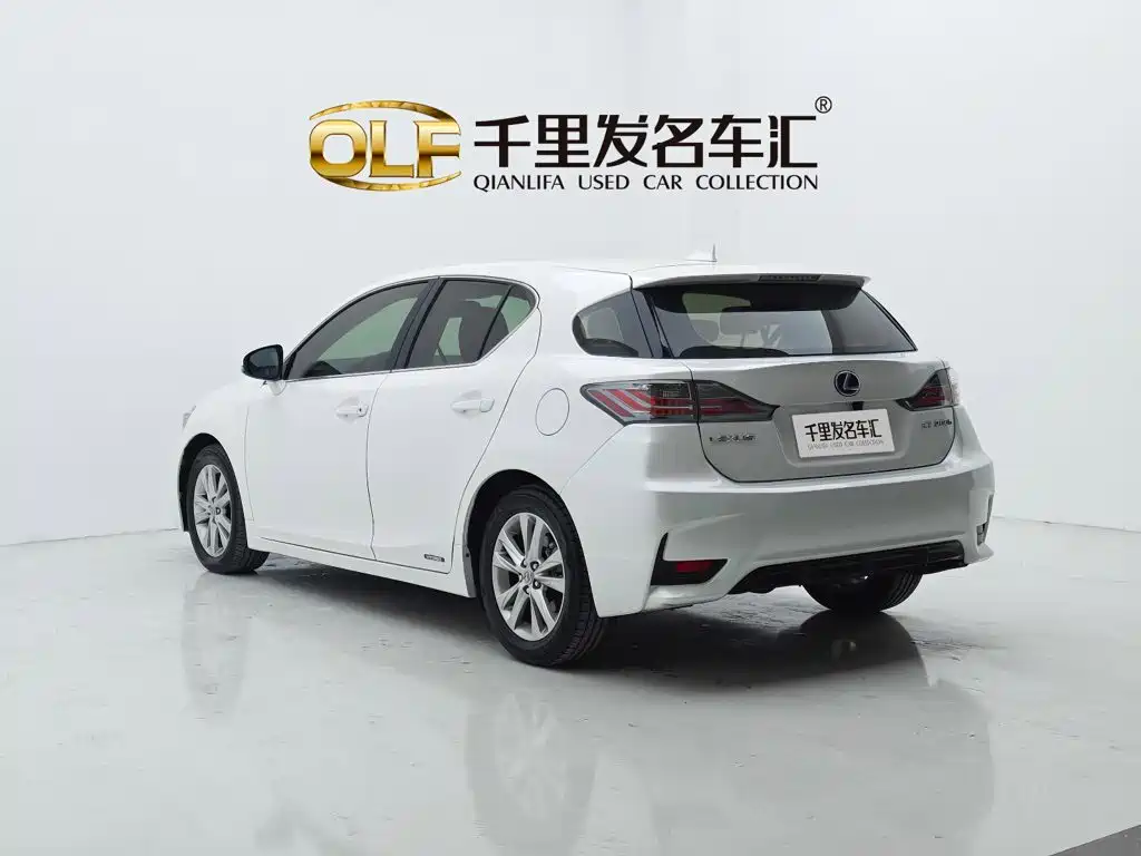 Lexus CT CT200h Elite Edition Single Color, фото 8