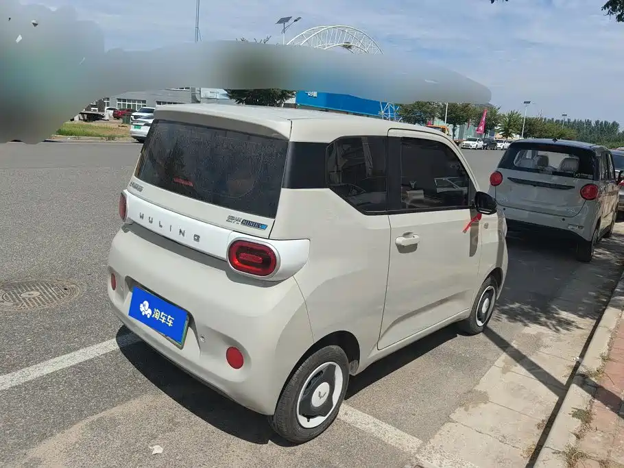 Wuling MINIEV — миниатюра 3
