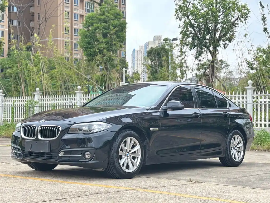 BMW 5 Series (Import)