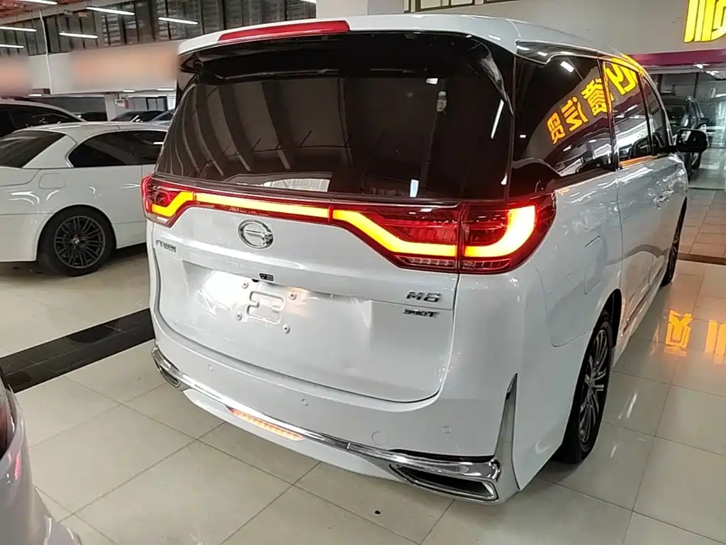 GAC Motor Trumpchi M8 — миниатюра 7