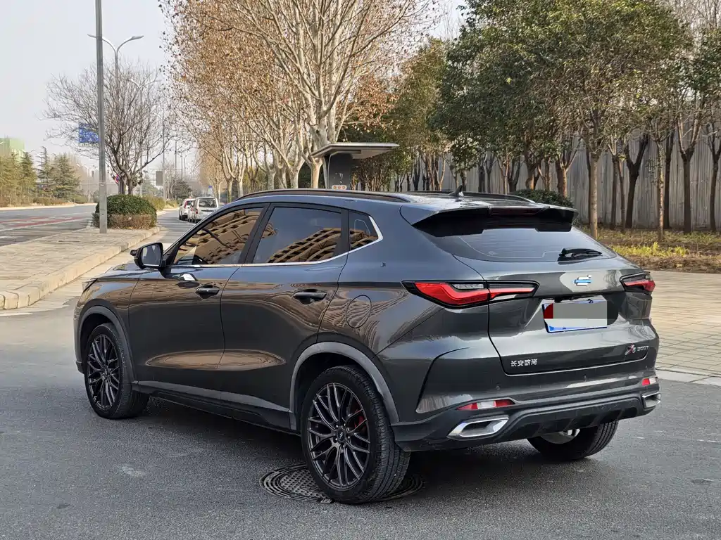 CHANGAN CHANGAN AUCHAN X5