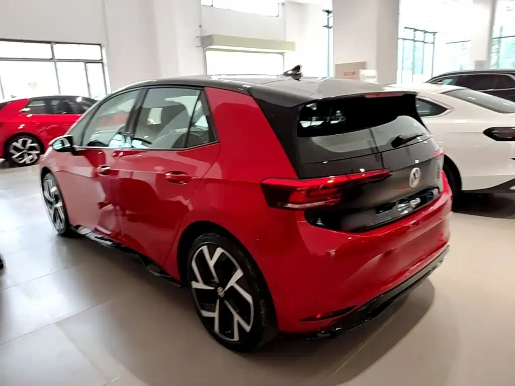 Volkswagen ID.3 — миниатюра 5