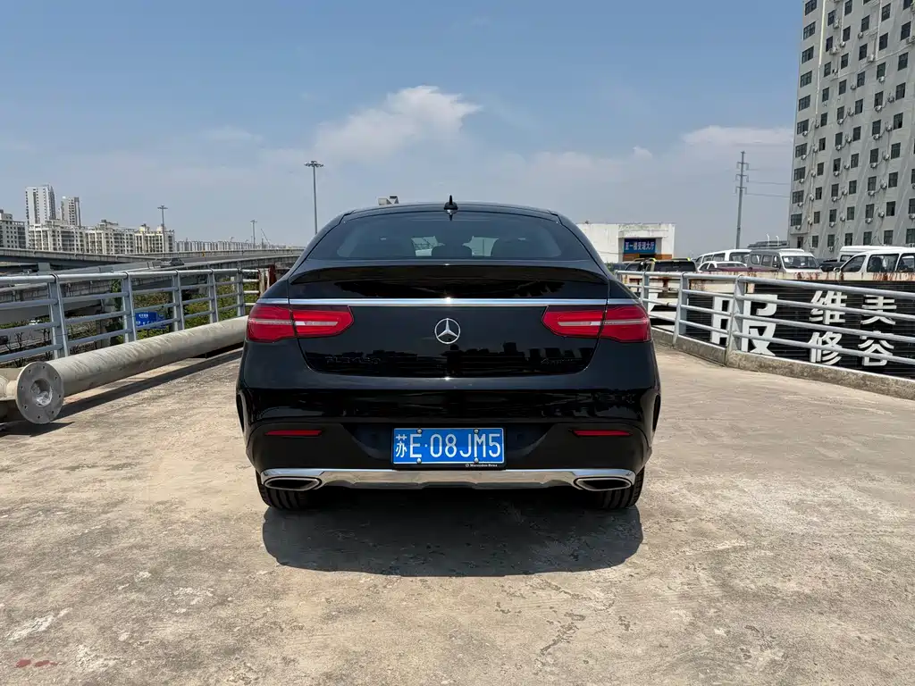 Mercedes-Benz GLE 2015 GLE 320 4MATIC SUV