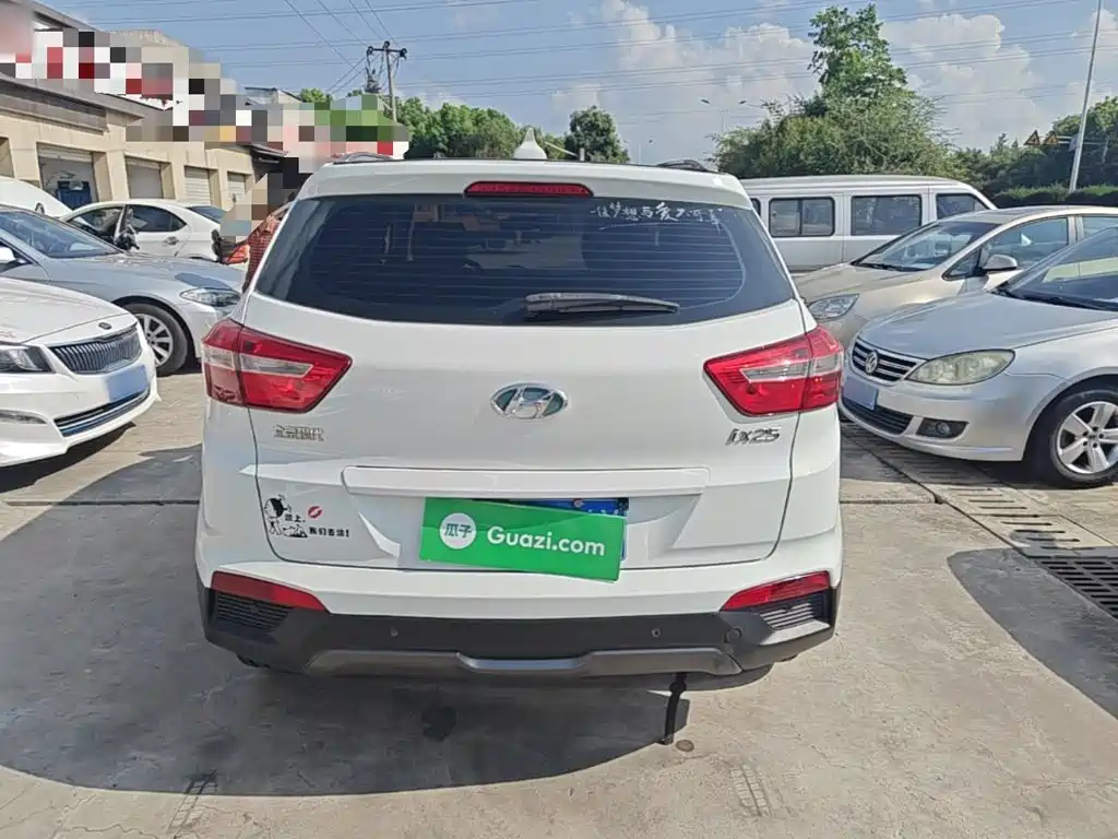 Hyundai ix25 — миниатюра 6