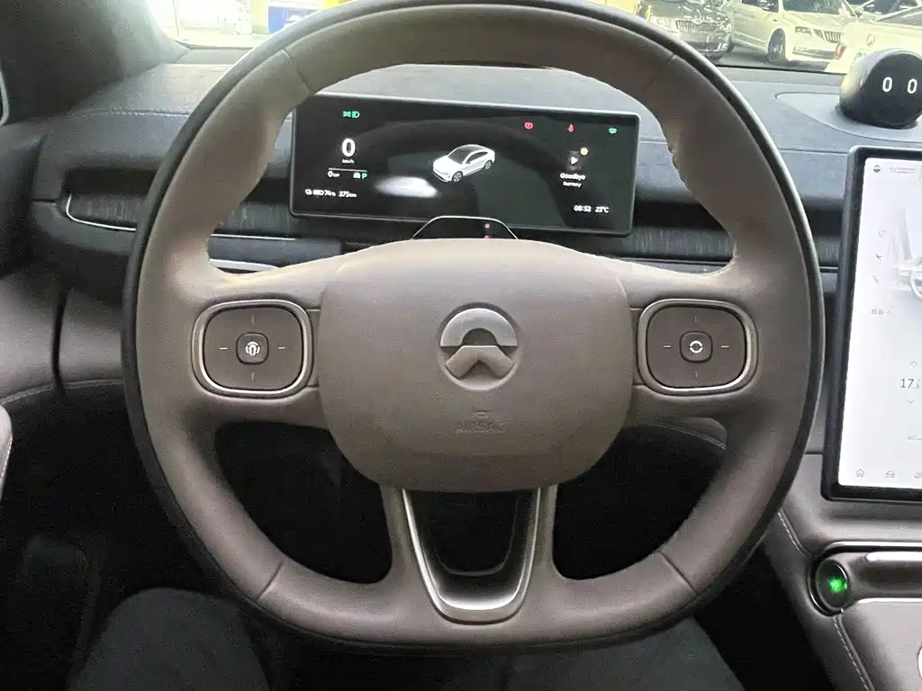 NIO EC6 — миниатюра 4