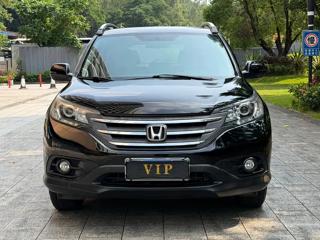 Honda CR-V — миниатюра 2
